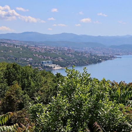 Apartments With A Parking Space Opatija - Pobri, Opatija - 7813 Matulji Exterior photo