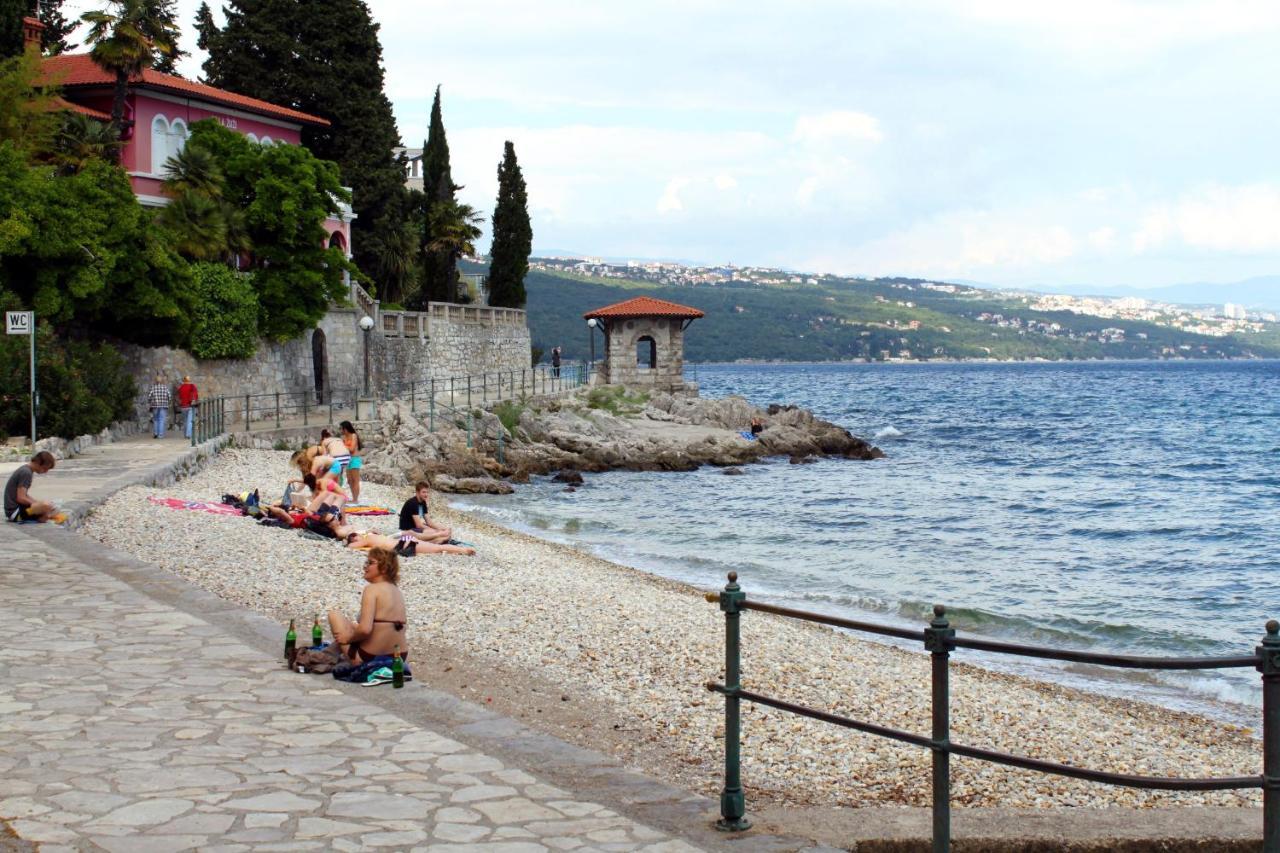 Apartments With A Parking Space Opatija - Pobri, Opatija - 7813 Matulji Exterior photo